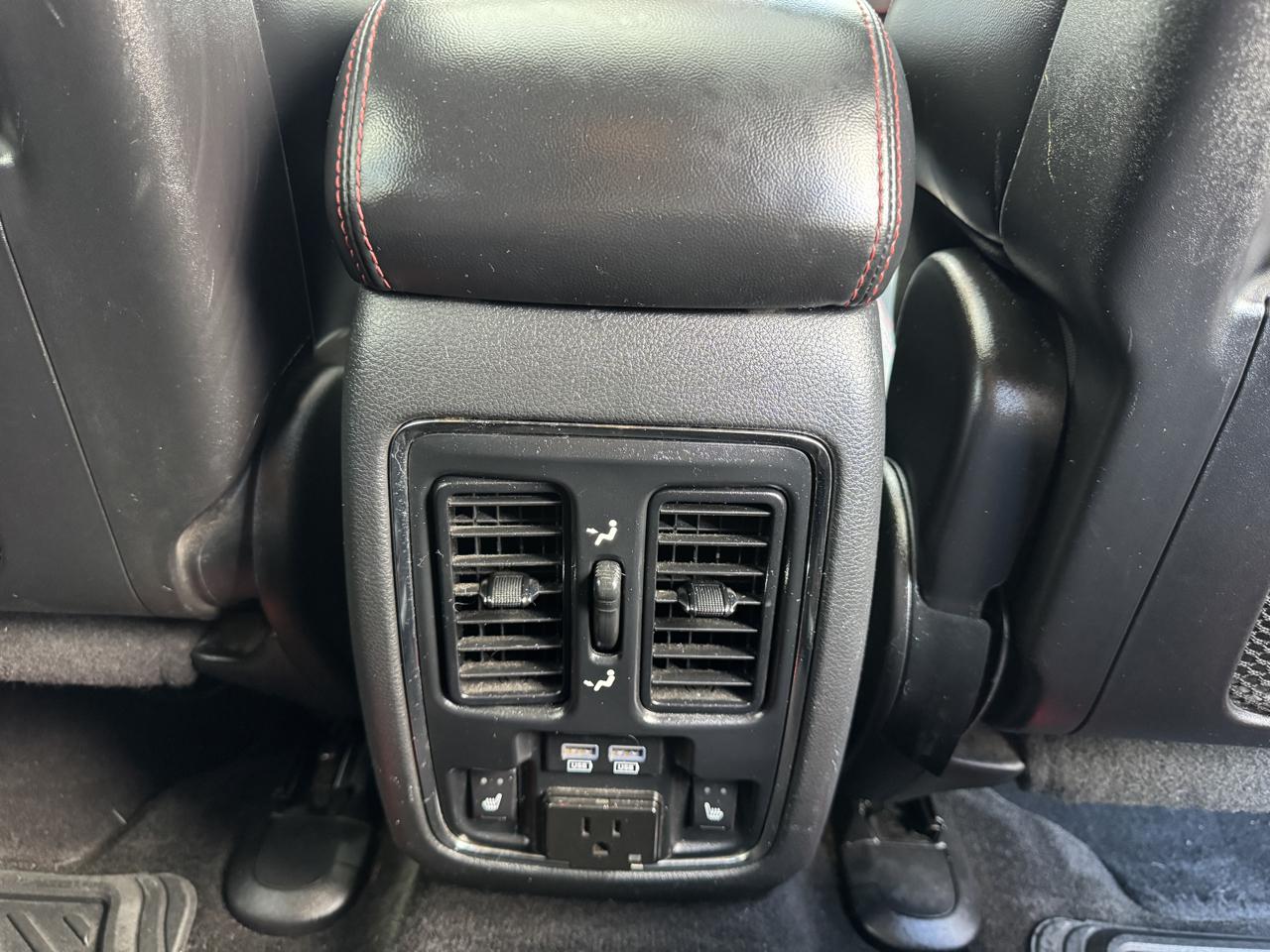 Dodge Durango 2WD 4dr R/T 2015
