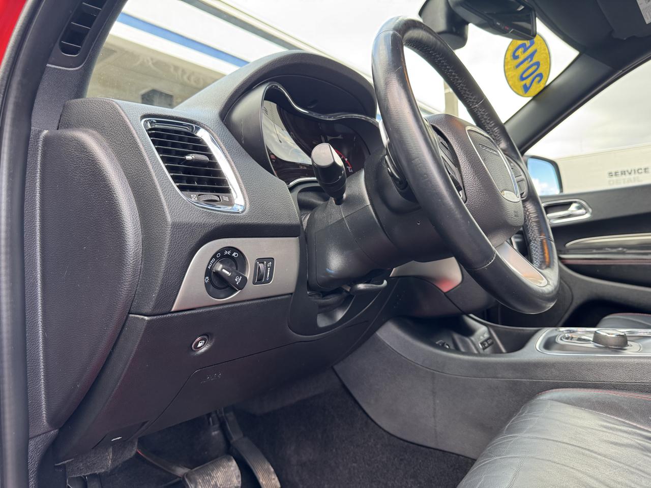 Dodge Durango 2WD 4dr R/T 2015
