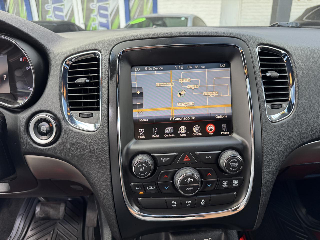 Dodge Durango 2WD 4dr R/T 2015