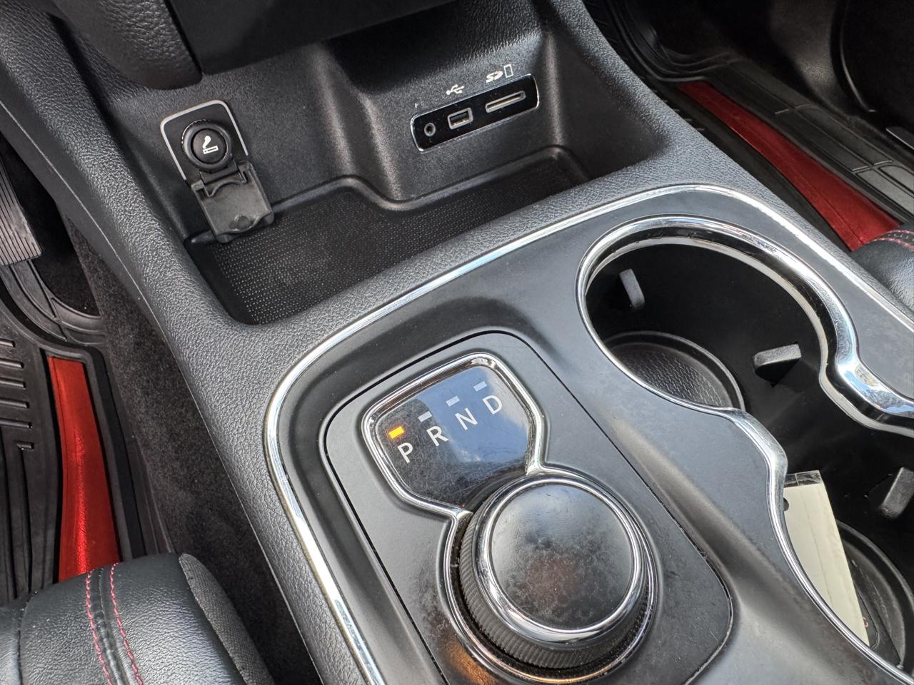 Dodge Durango 2WD 4dr R/T 2015