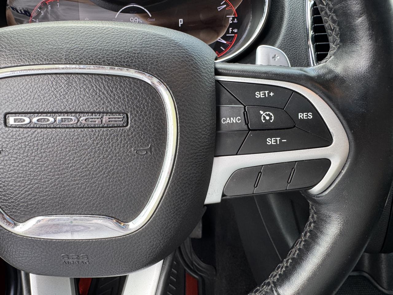 Dodge Durango 2WD 4dr R/T 2015