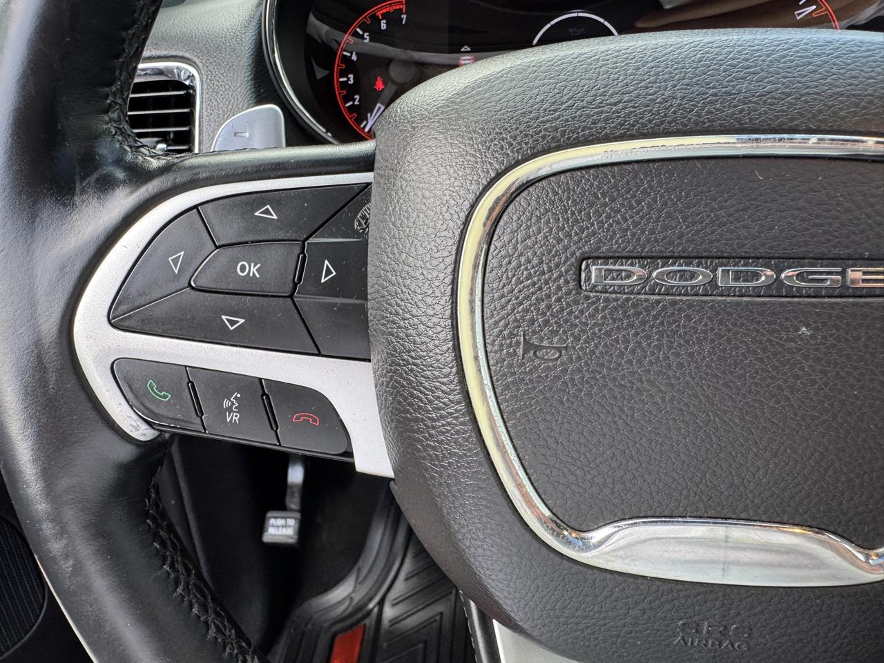 Dodge Durango 2WD 4dr R/T 2015