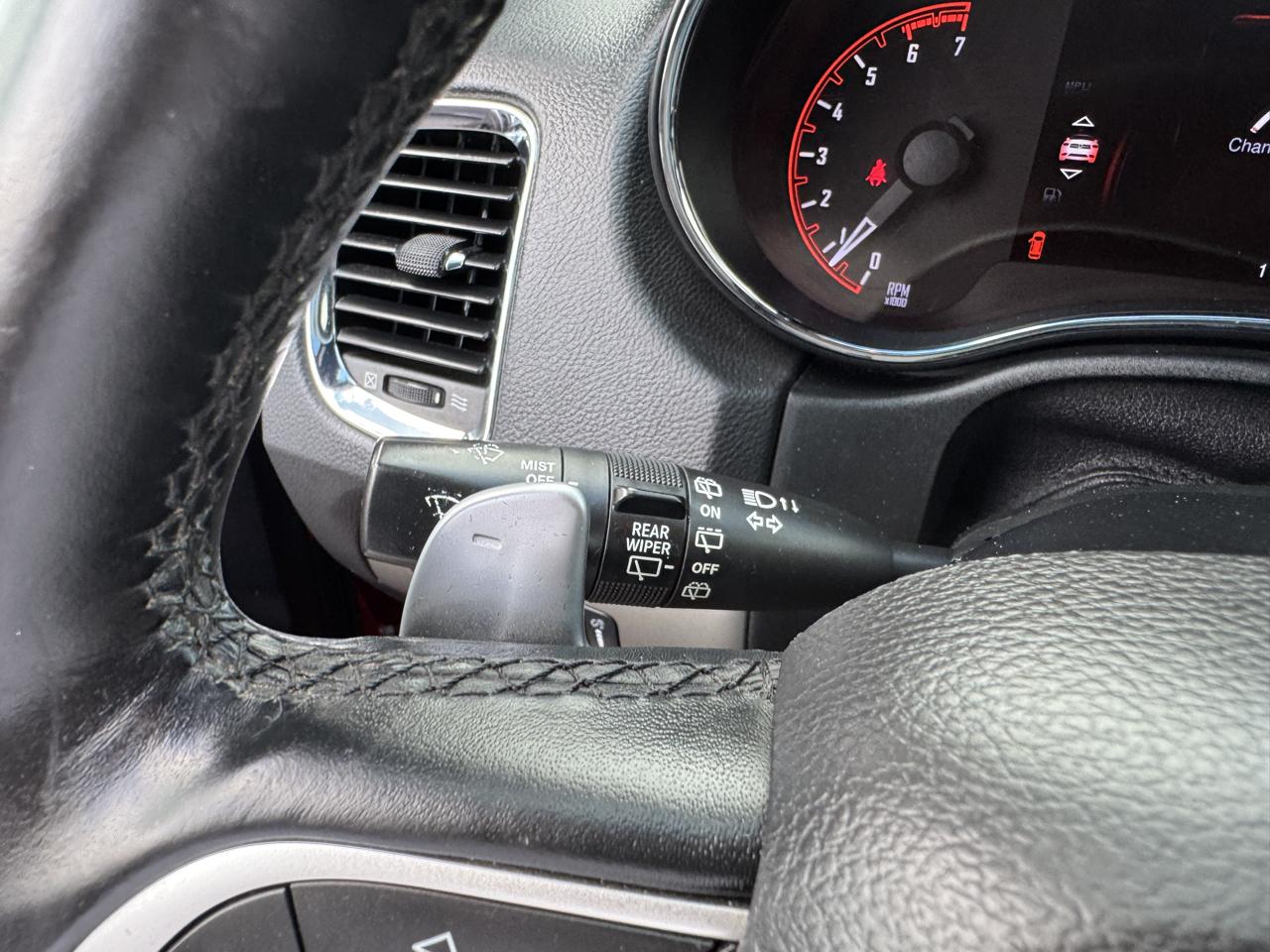 Dodge Durango 2WD 4dr R/T 2015