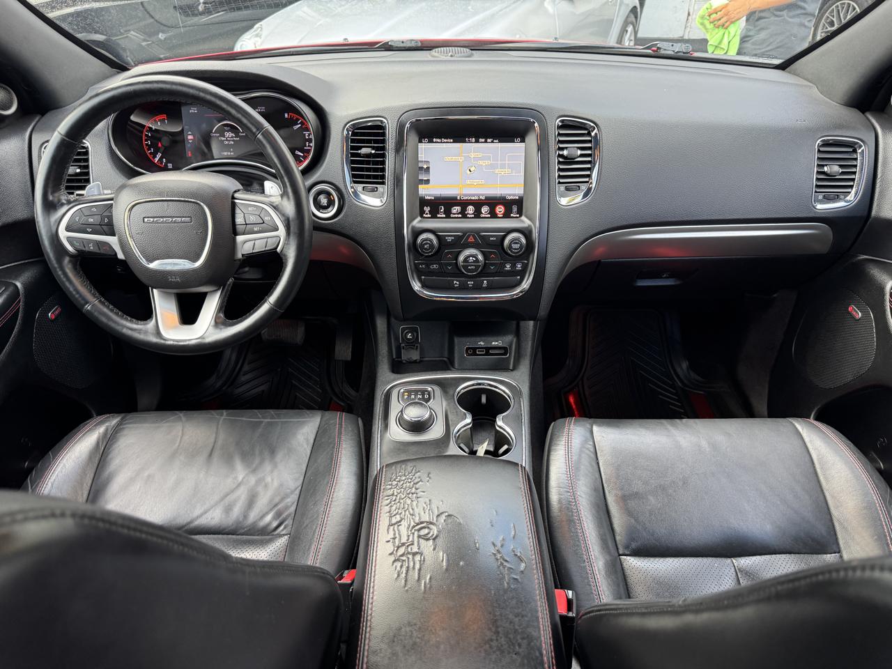 Dodge Durango 2WD 4dr R/T 2015