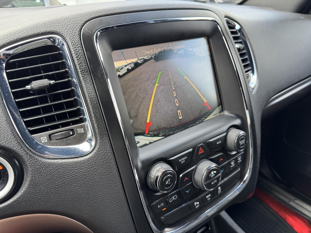 Dodge Durango 2WD 4dr R/T 2015