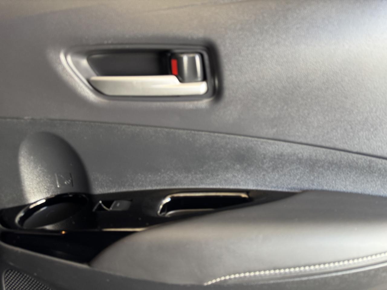 Toyota Corolla Hatchback SE CVT (Natl) 2022