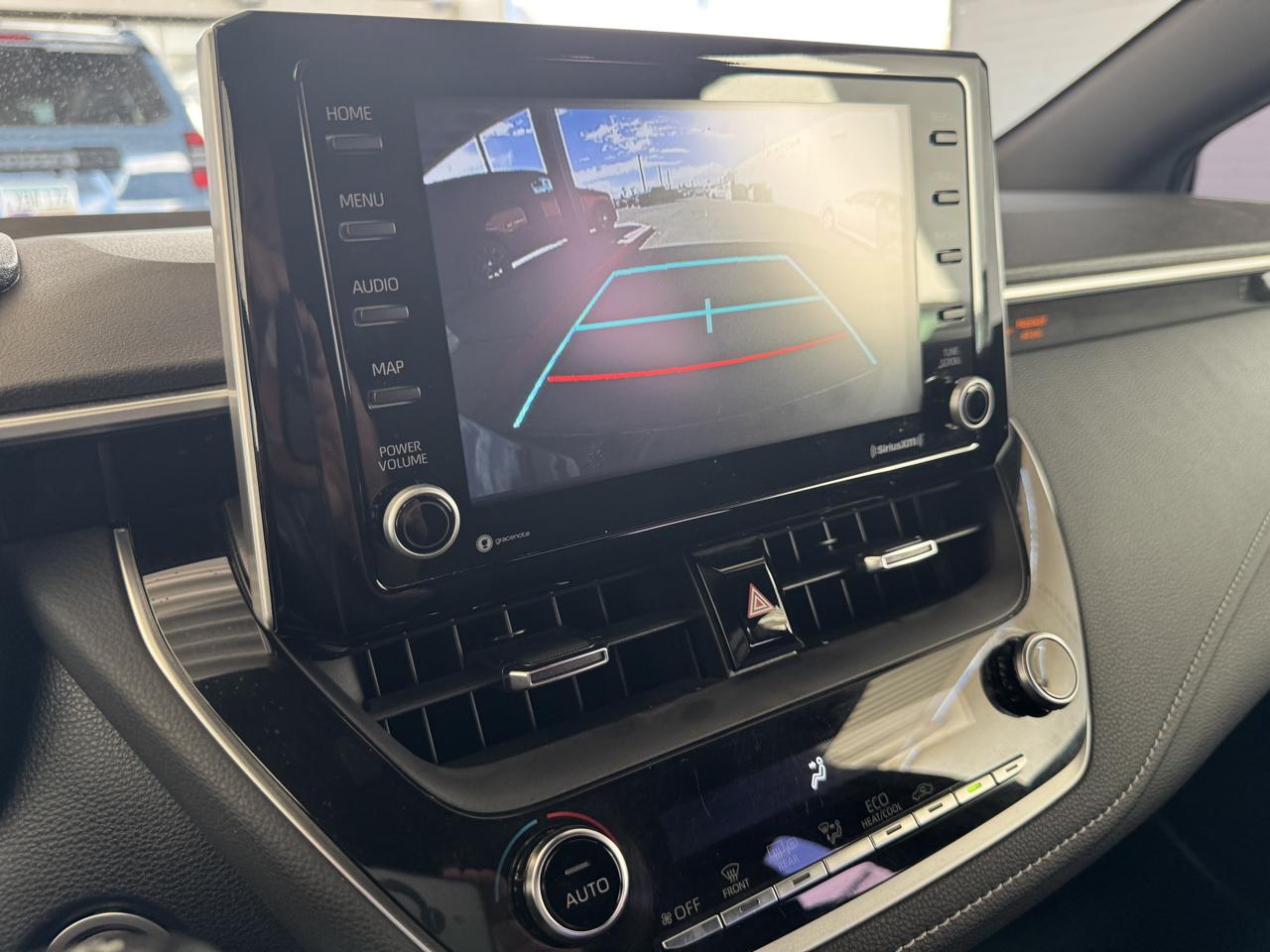 Toyota Corolla Hatchback SE CVT (Natl) 2022