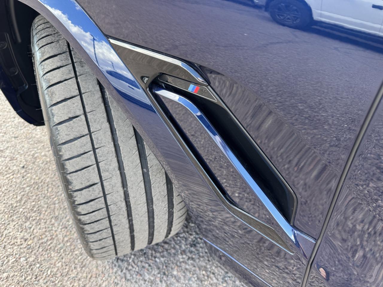 BMW X6 M Sports Activity Coupe 2021