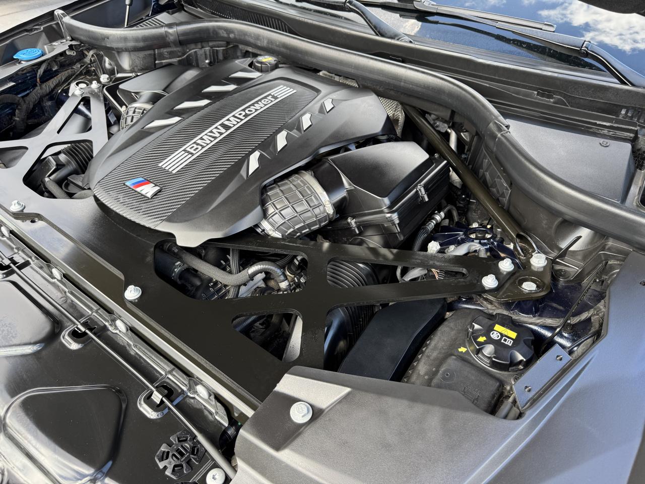 BMW X6 M Sports Activity Coupe 2021
