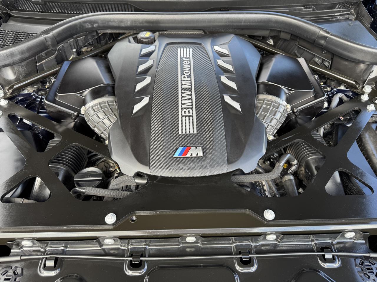 BMW X6 M Sports Activity Coupe 2021
