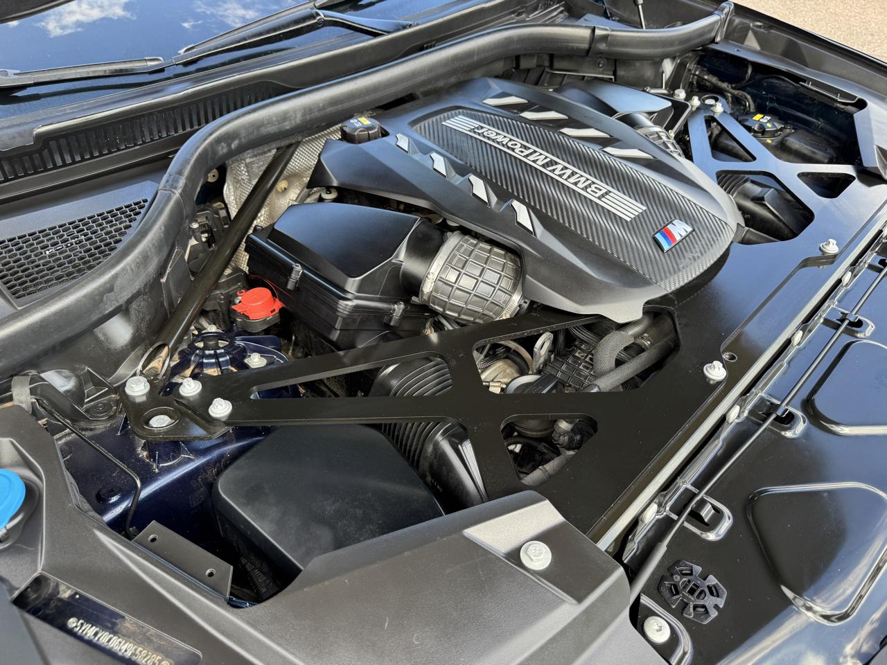 BMW X6 M Sports Activity Coupe 2021