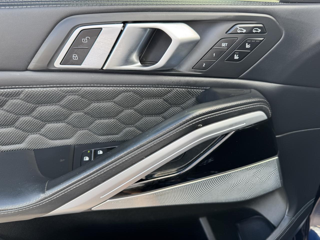 BMW X6 M Sports Activity Coupe 2021