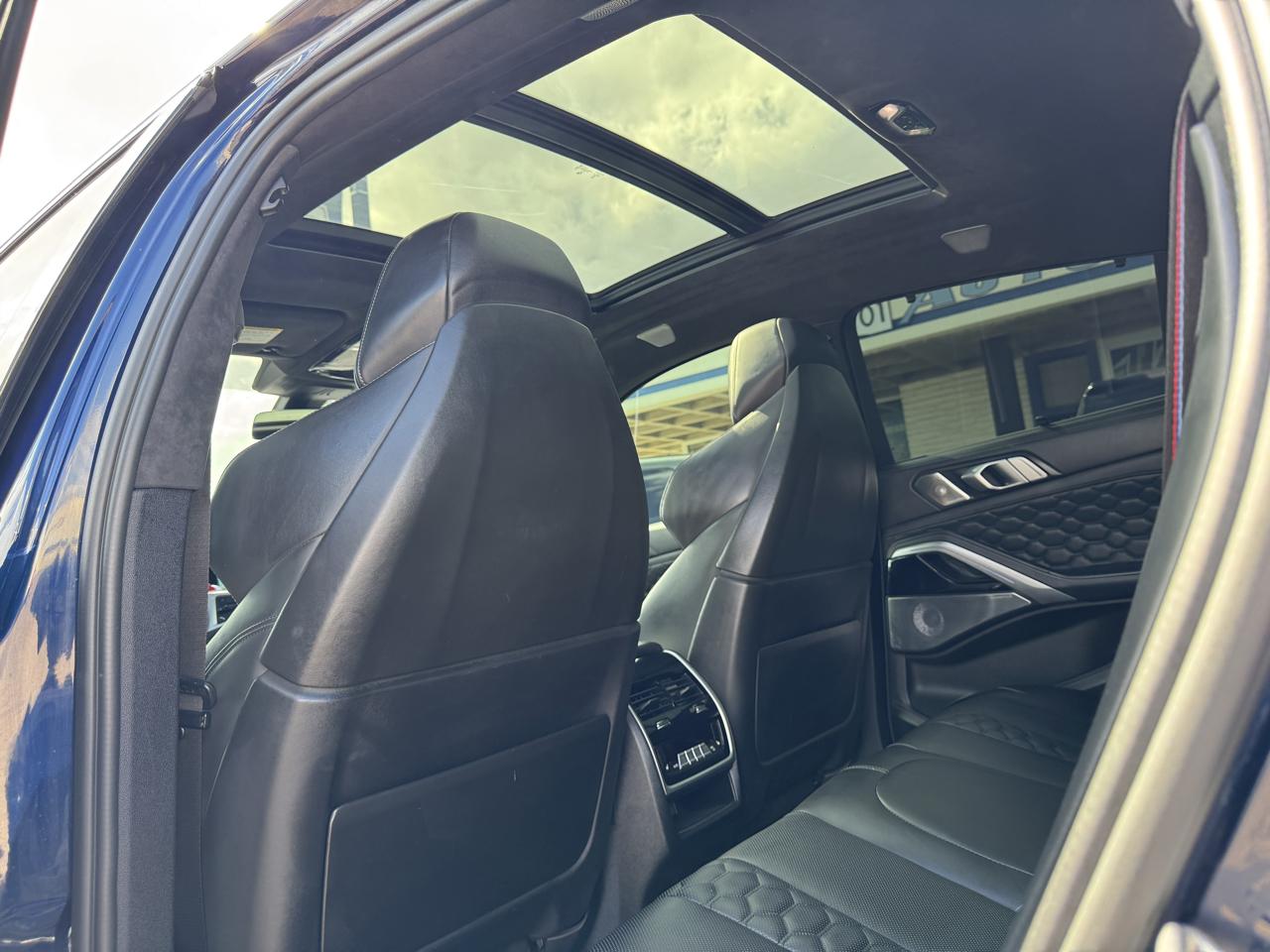 BMW X6 M Sports Activity Coupe 2021