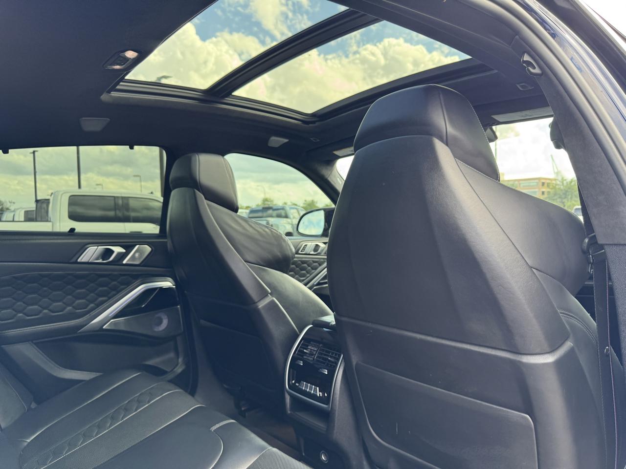 BMW X6 M Sports Activity Coupe 2021