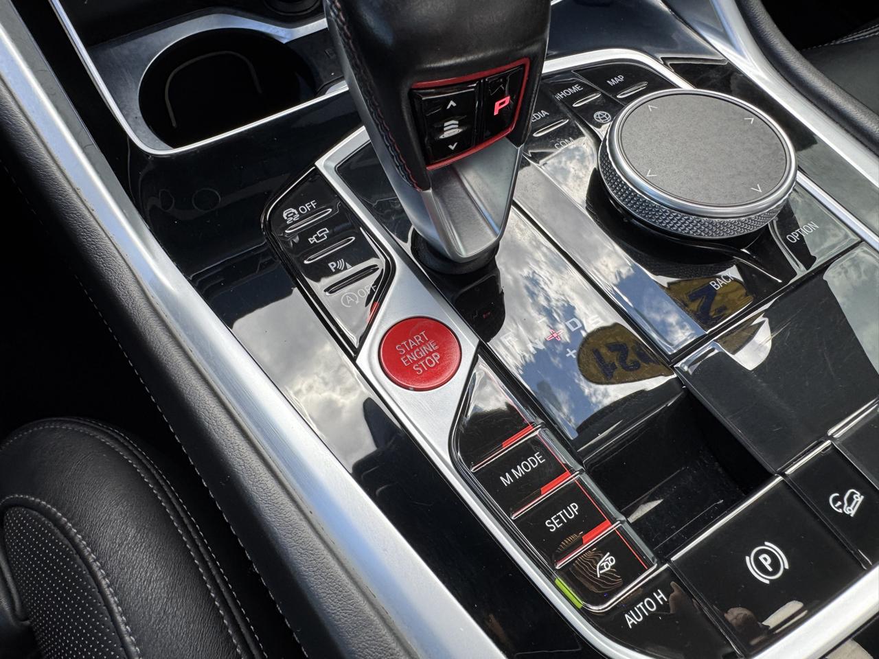 BMW X6 M Sports Activity Coupe 2021