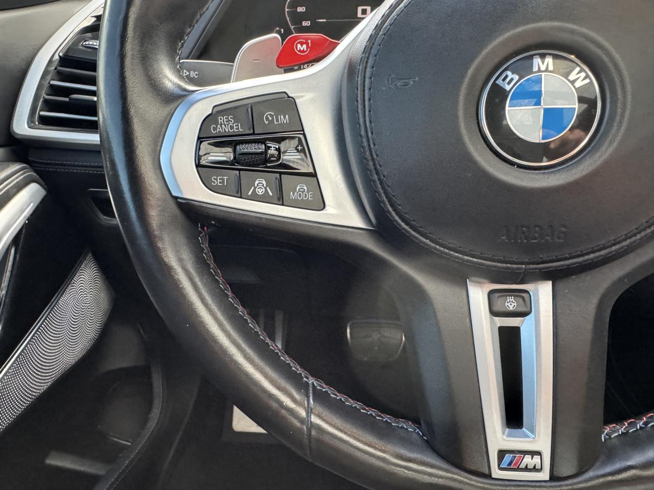 BMW X6 M Sports Activity Coupe 2021