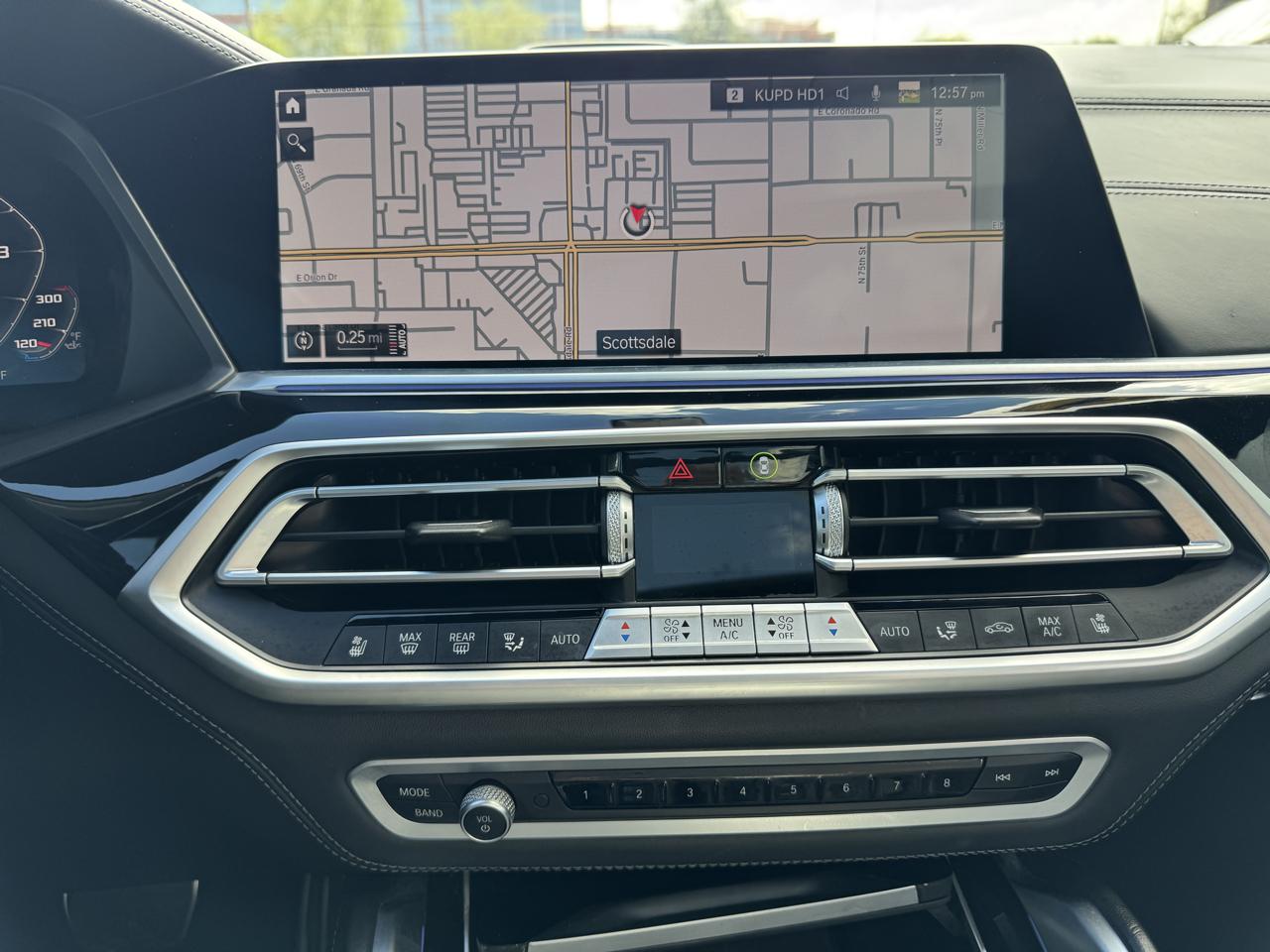 BMW X6 M Sports Activity Coupe 2021