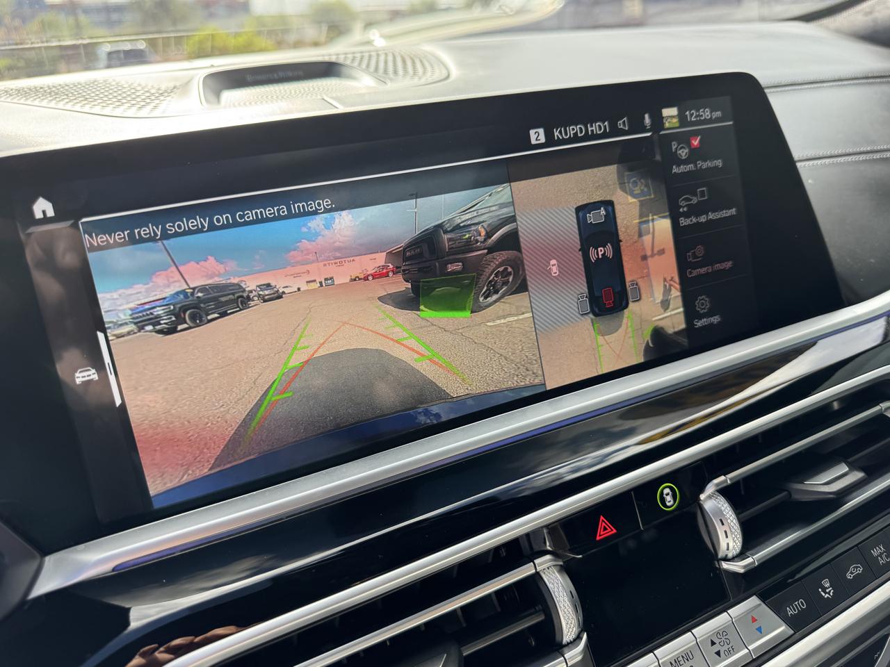 BMW X6 M Sports Activity Coupe 2021