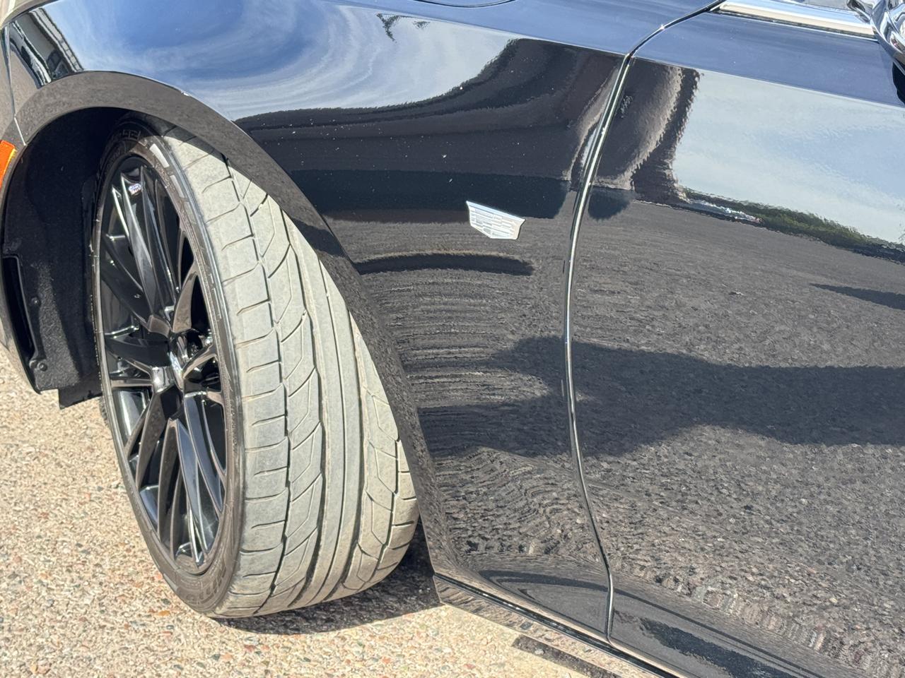 Cadillac CT5 4dr Sdn Premium Luxury 2022