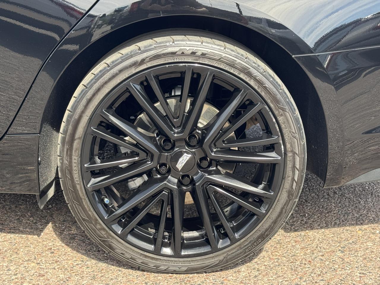 Cadillac CT5 4dr Sdn Premium Luxury 2022