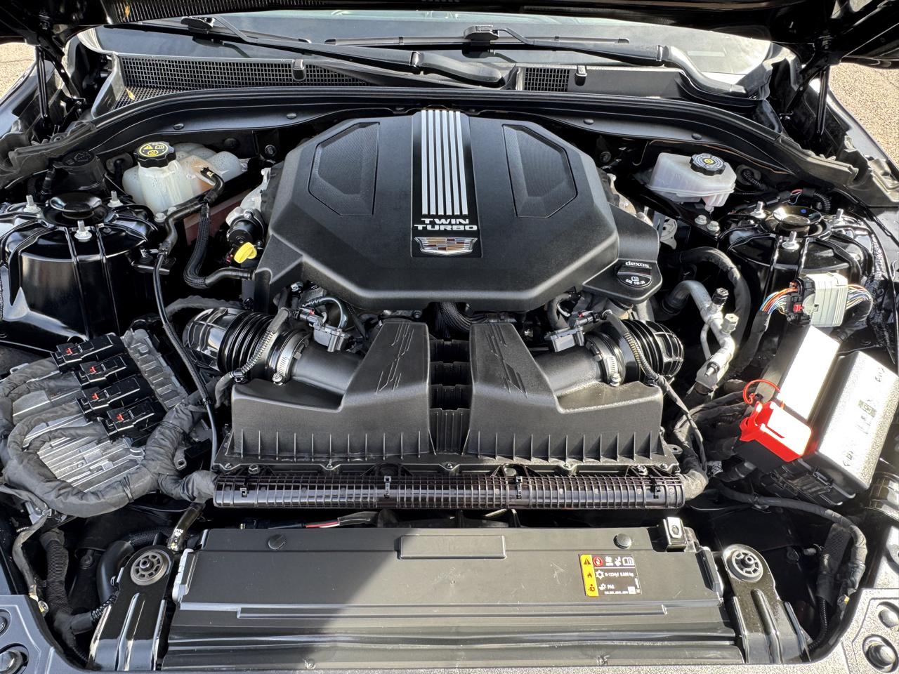 Cadillac CT5 4dr Sdn Premium Luxury 2022
