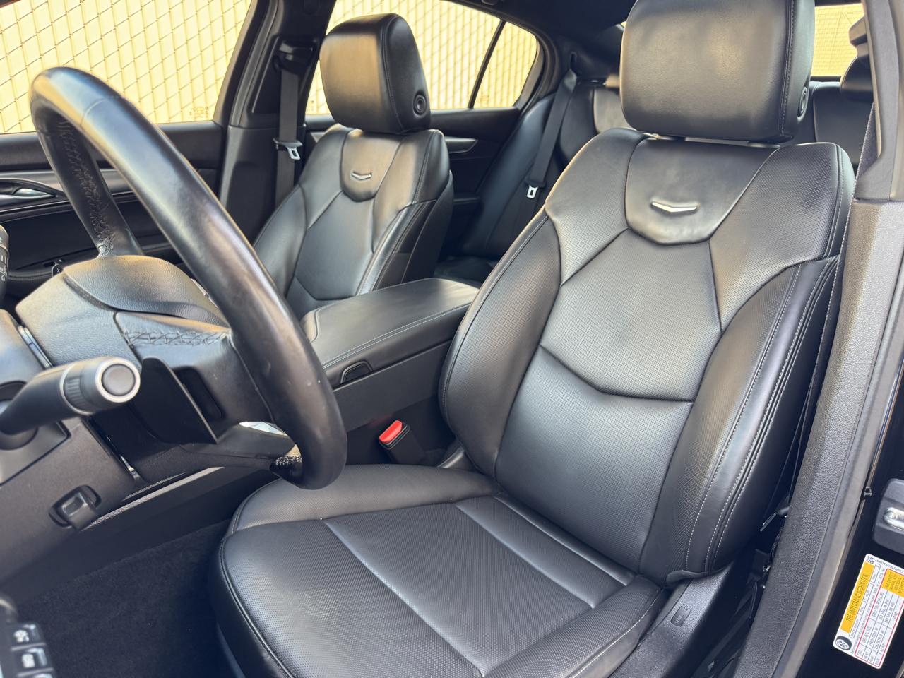 Cadillac CT5 4dr Sdn Premium Luxury 2022