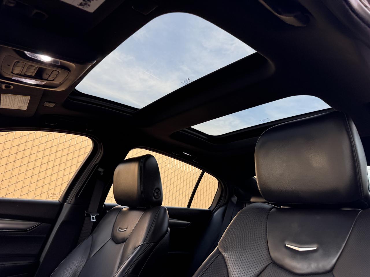 Cadillac CT5 4dr Sdn Premium Luxury 2022
