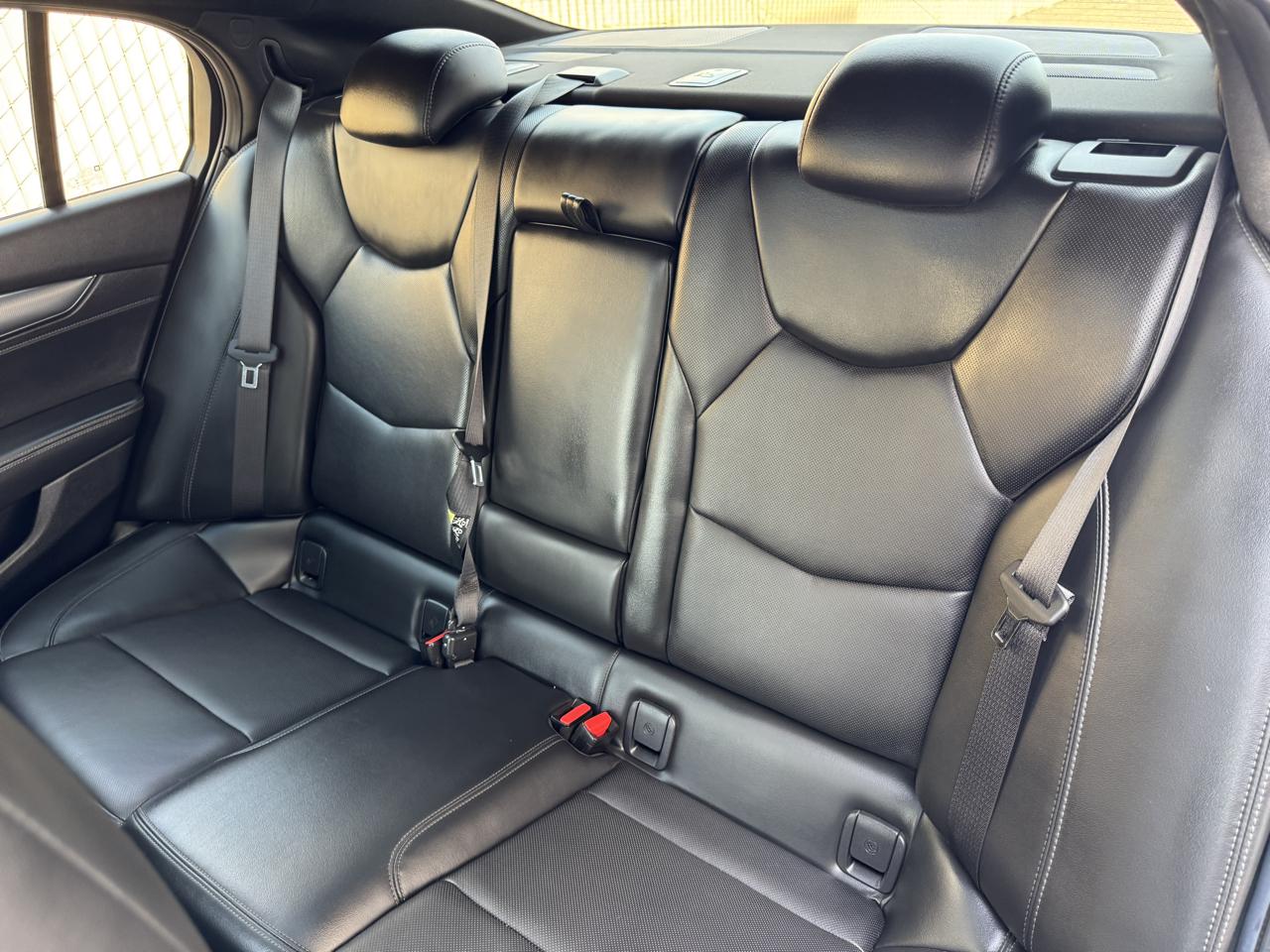 Cadillac CT5 4dr Sdn Premium Luxury 2022