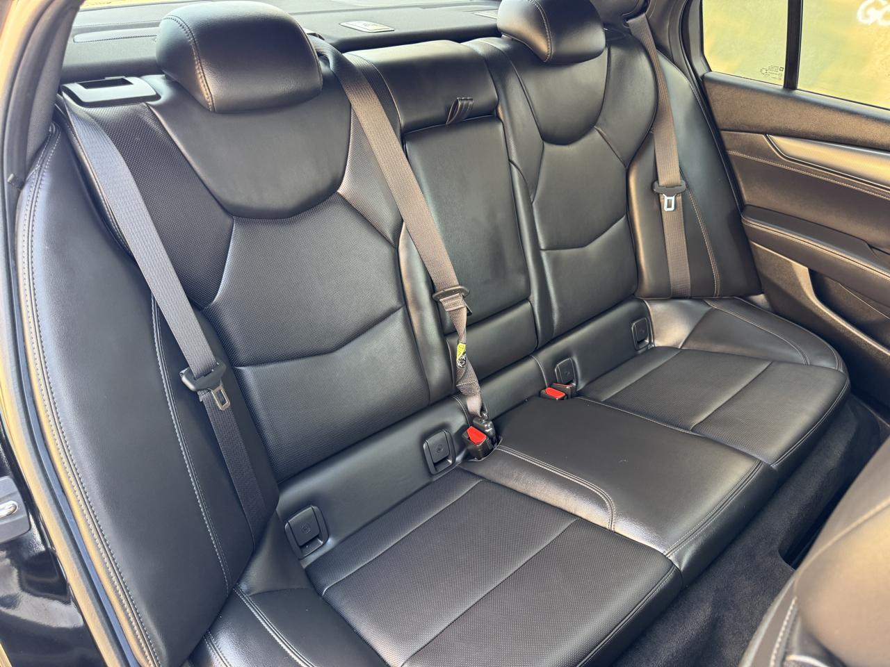 Cadillac CT5 4dr Sdn Premium Luxury 2022