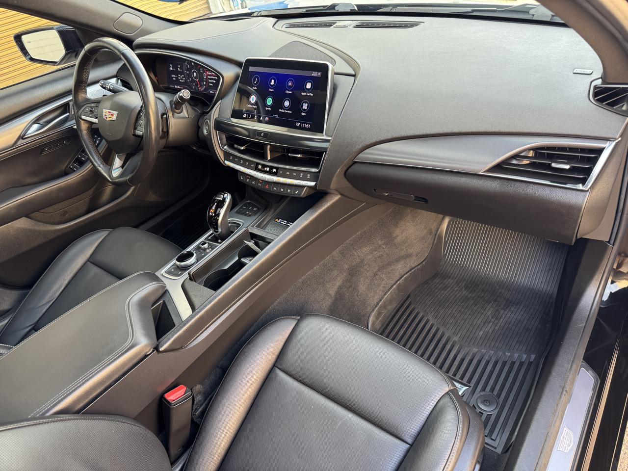 Cadillac CT5 4dr Sdn Premium Luxury 2022