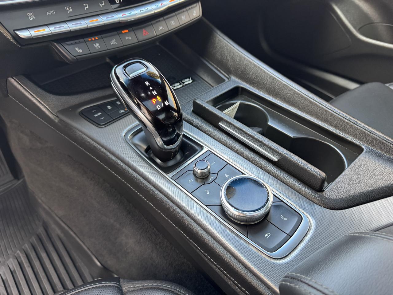 Cadillac CT5 4dr Sdn Premium Luxury 2022