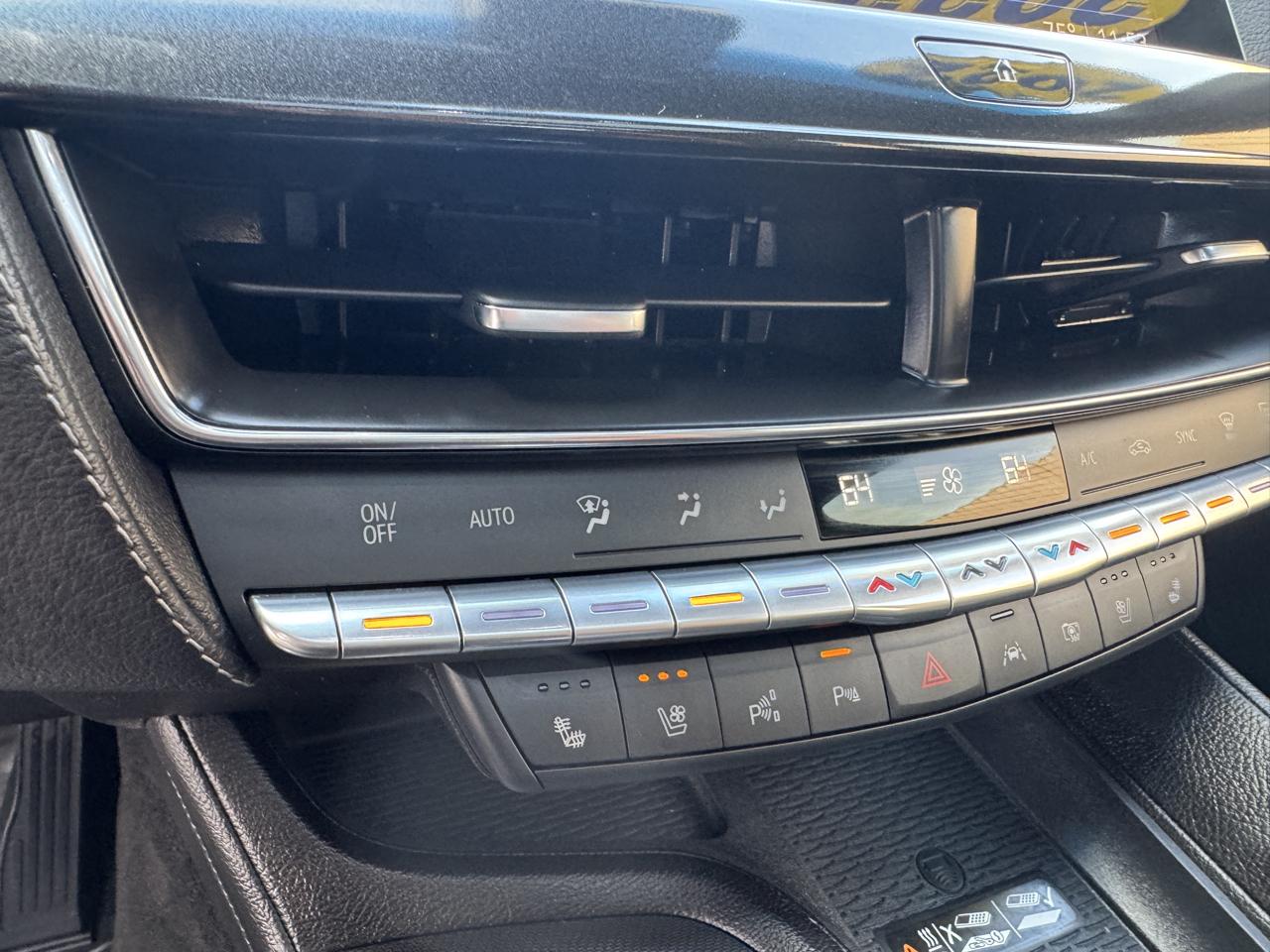 Cadillac CT5 4dr Sdn Premium Luxury 2022