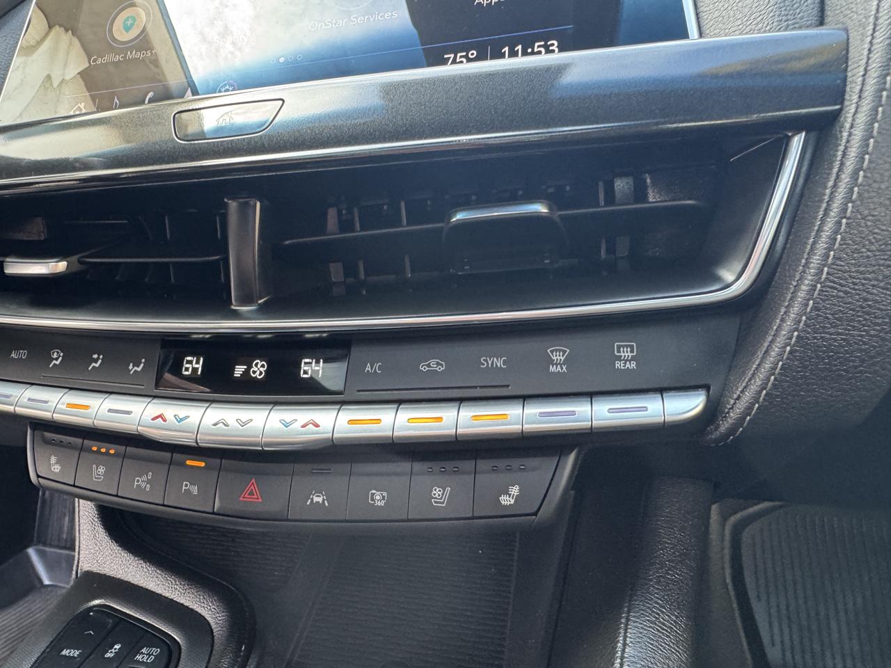 Cadillac CT5 4dr Sdn Premium Luxury 2022