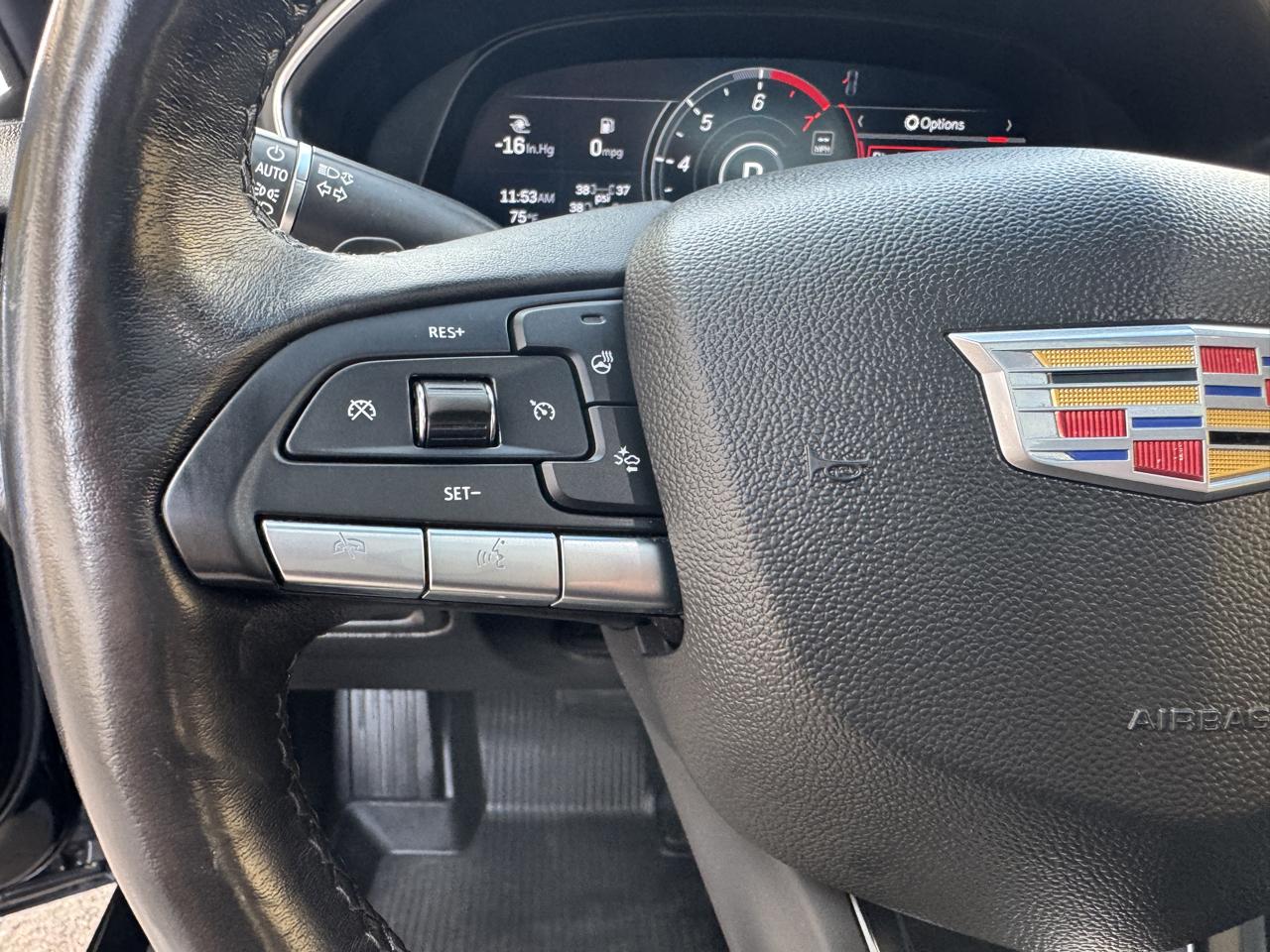 Cadillac CT5 4dr Sdn Premium Luxury 2022