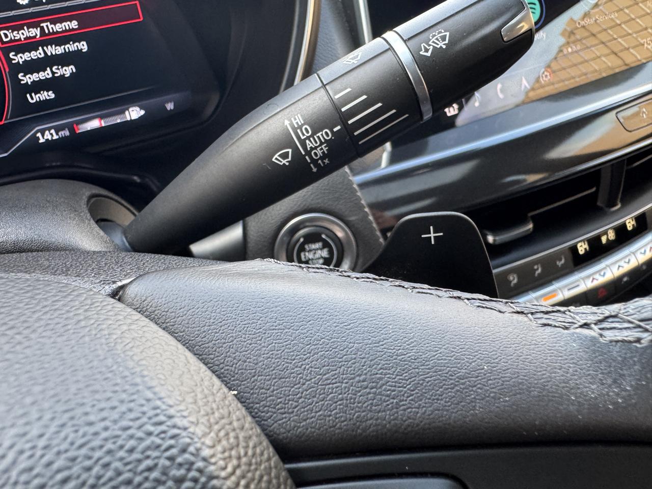 Cadillac CT5 4dr Sdn Premium Luxury 2022