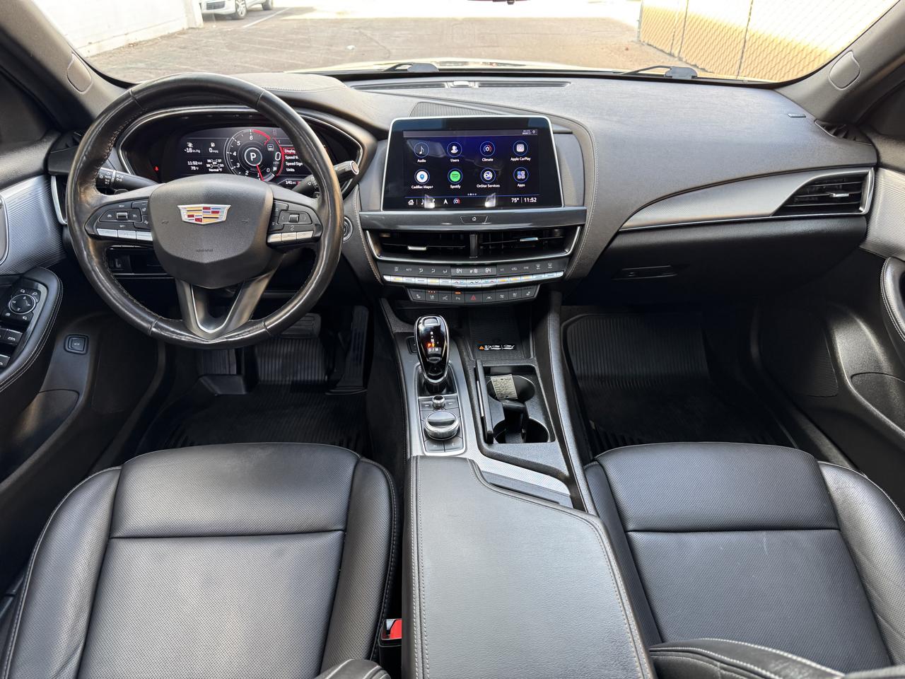 Cadillac CT5 4dr Sdn Premium Luxury 2022