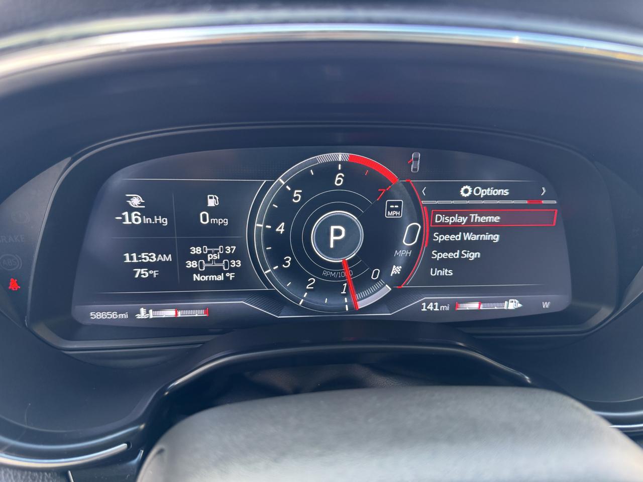 Cadillac CT5 4dr Sdn Premium Luxury 2022