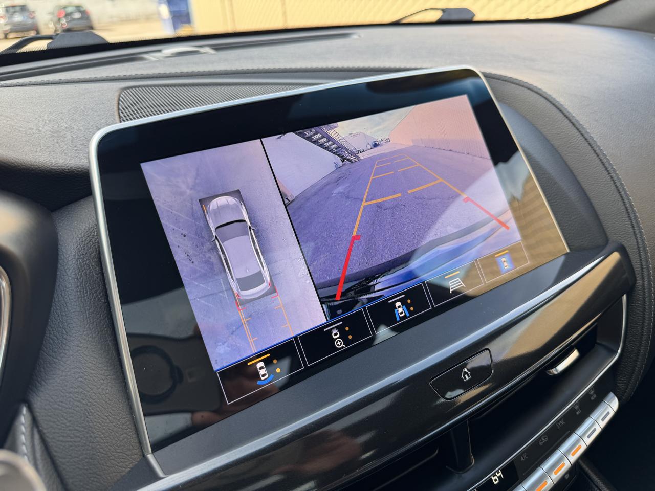 Cadillac CT5 4dr Sdn Premium Luxury 2022