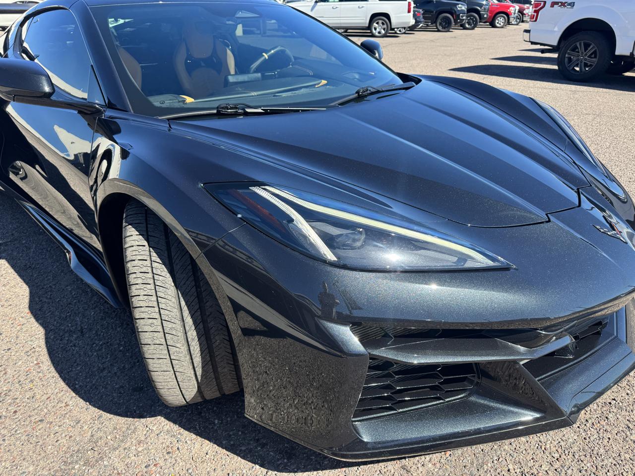 Chevrolet Corvette 2dr Z06 Cpe w/3LZ 2024