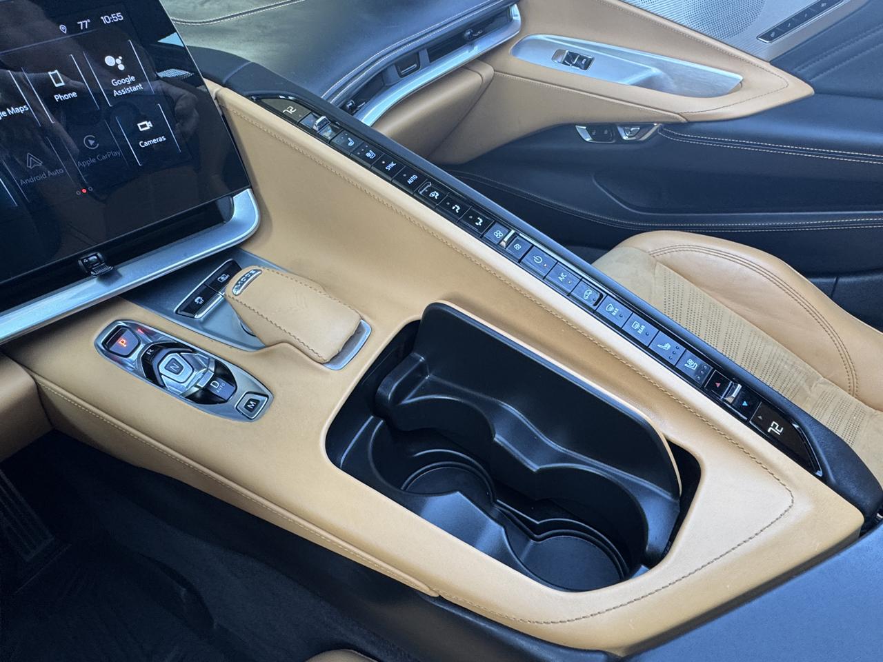 Chevrolet Corvette 2dr Z06 Cpe w/3LZ 2024