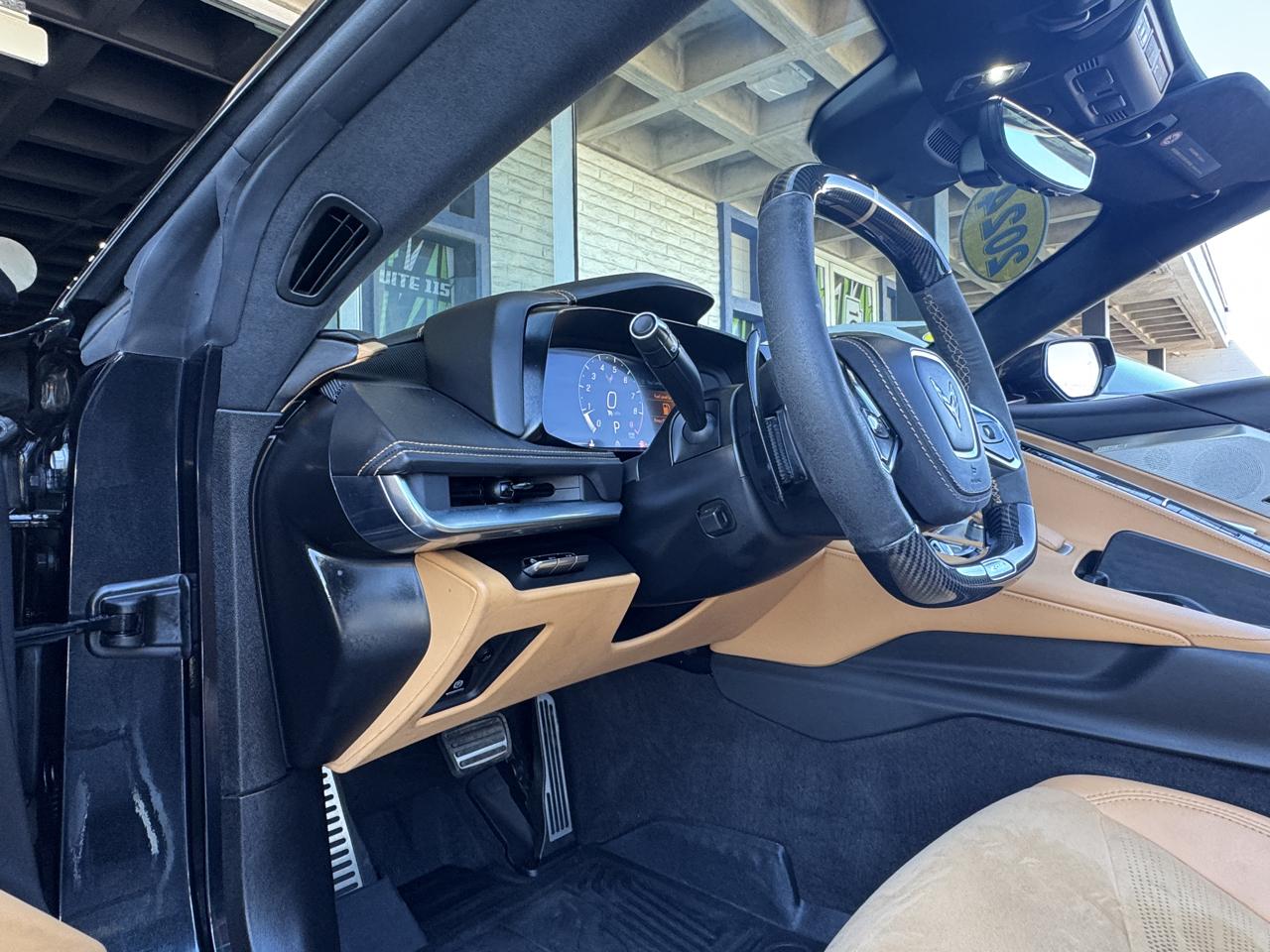 Chevrolet Corvette 2dr Z06 Cpe w/3LZ 2024
