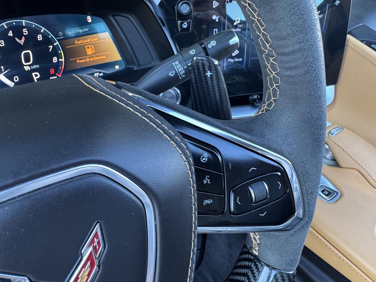 Chevrolet Corvette 2dr Z06 Cpe w/3LZ 2024