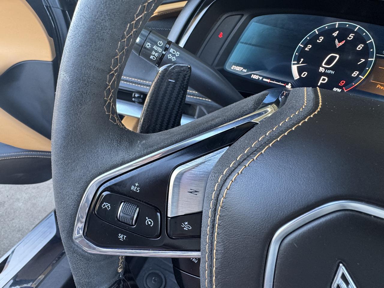 Chevrolet Corvette 2dr Z06 Cpe w/3LZ 2024