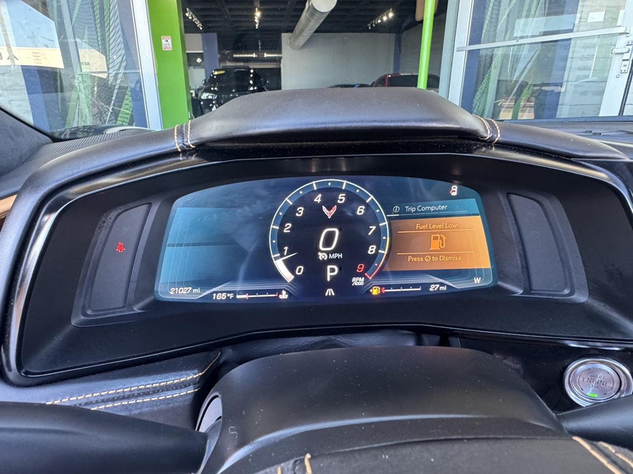 Chevrolet Corvette 2dr Z06 Cpe w/3LZ 2024