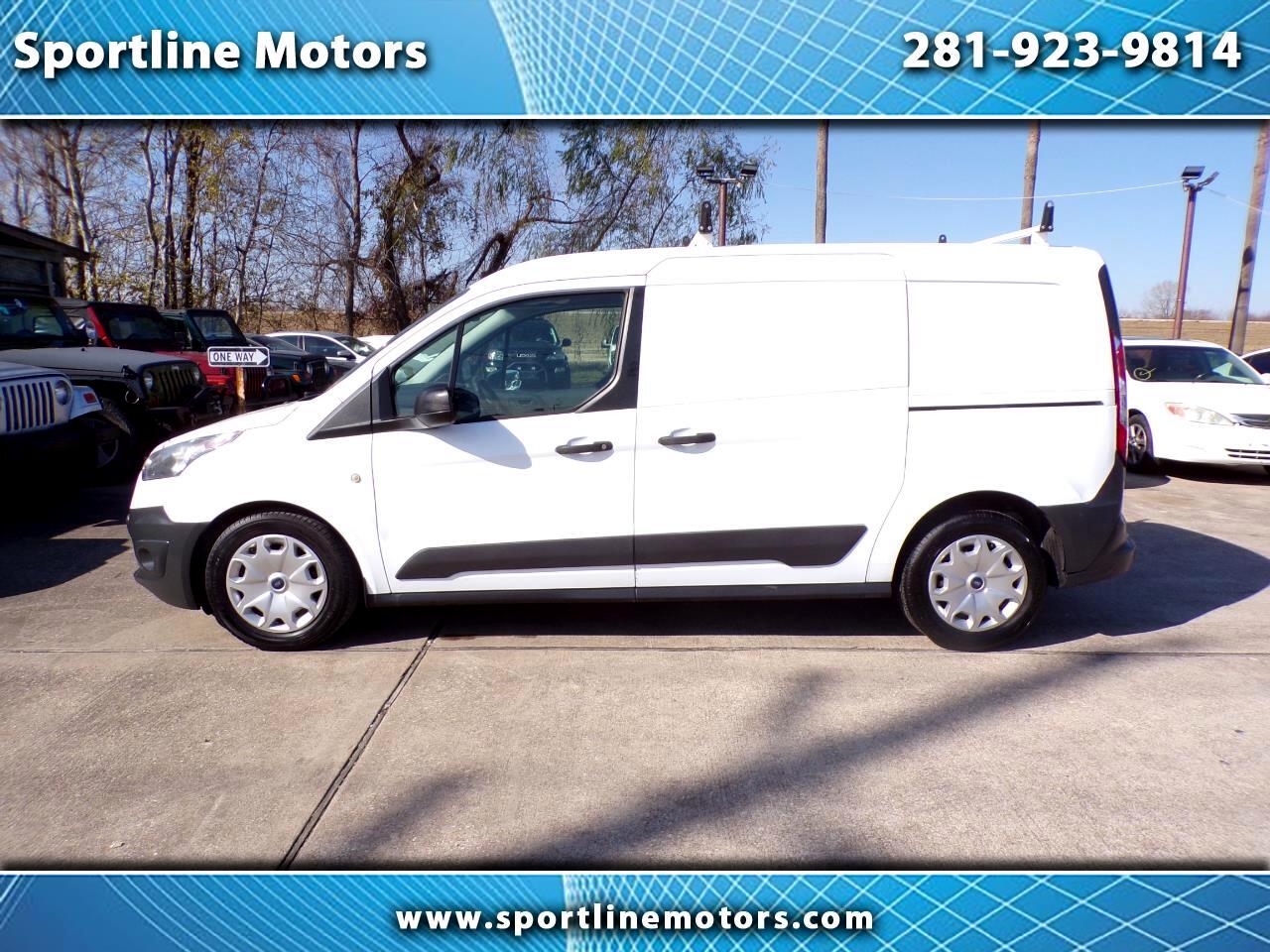 2015 Ford Transit Connect XL w/Rear Liftgate LWB