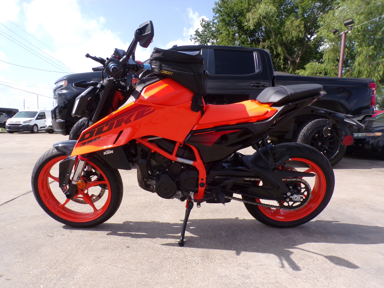 KTM 390 Duke  2024 KTM 390 Duke  2024