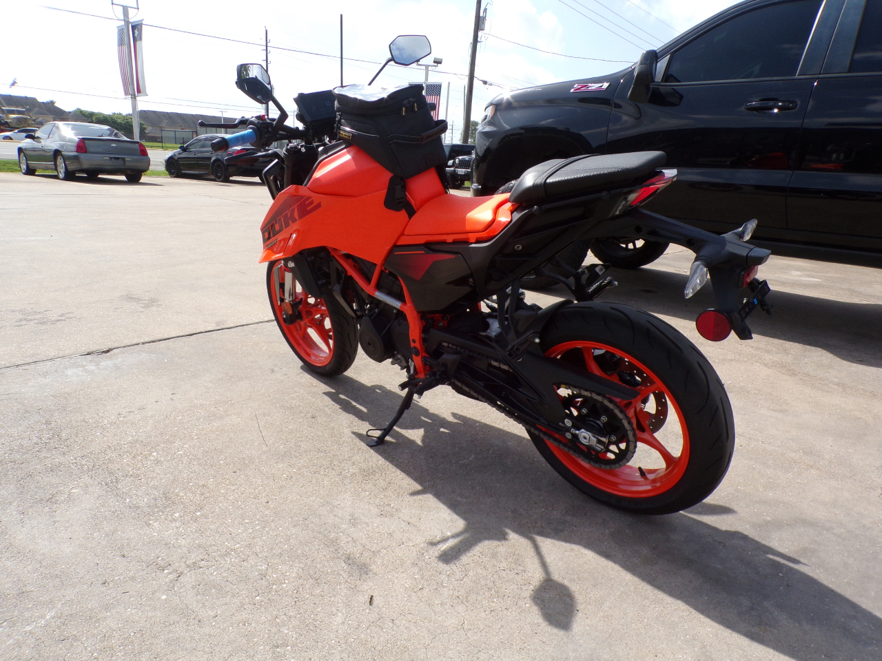 KTM 390 Duke  2024 KTM 390 Duke  2024