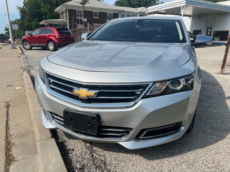 2019 Chevrolet Impala Premier