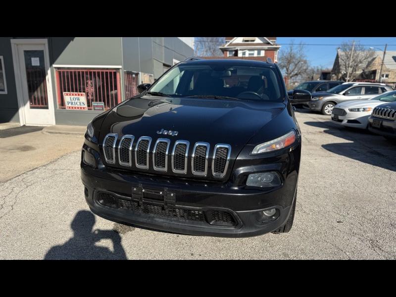 2014 Jeep Cherokee Latitude 4WD