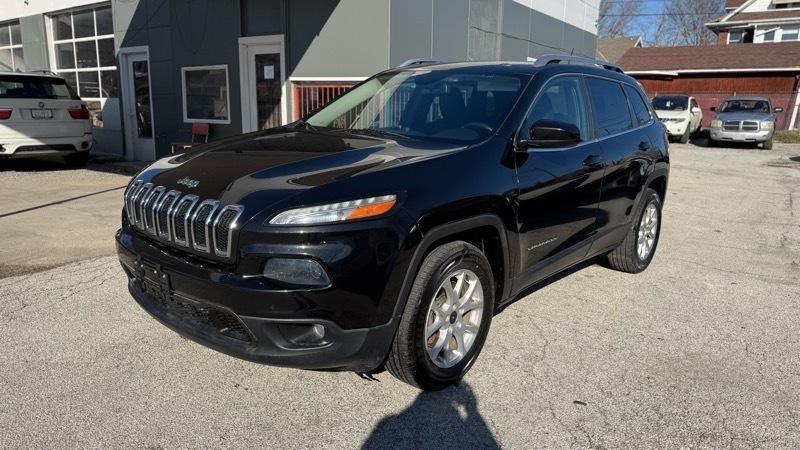Jeep Cherokee Latitude 4WD 2014